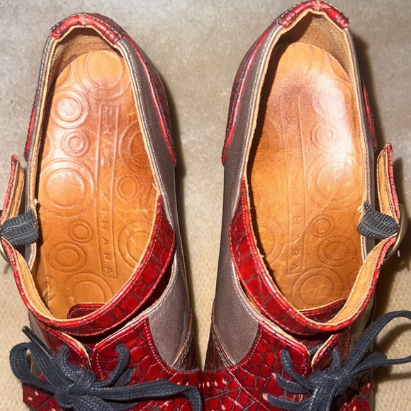 Chic Mihara Vintage Genuine Leather - Picture 3 of 4